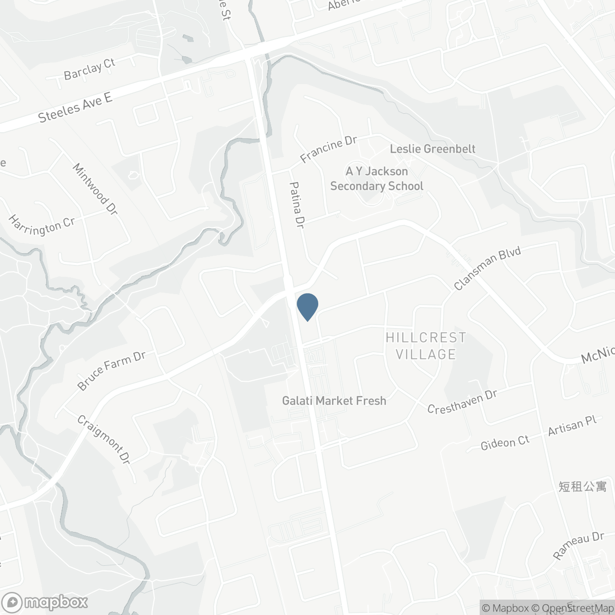 14 THREADNEEDLE CRESCENT, Toronto, Ontario M2H 1Z4